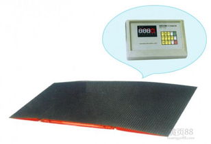 电子台秤与电脑软硬件技术开发的融合创新