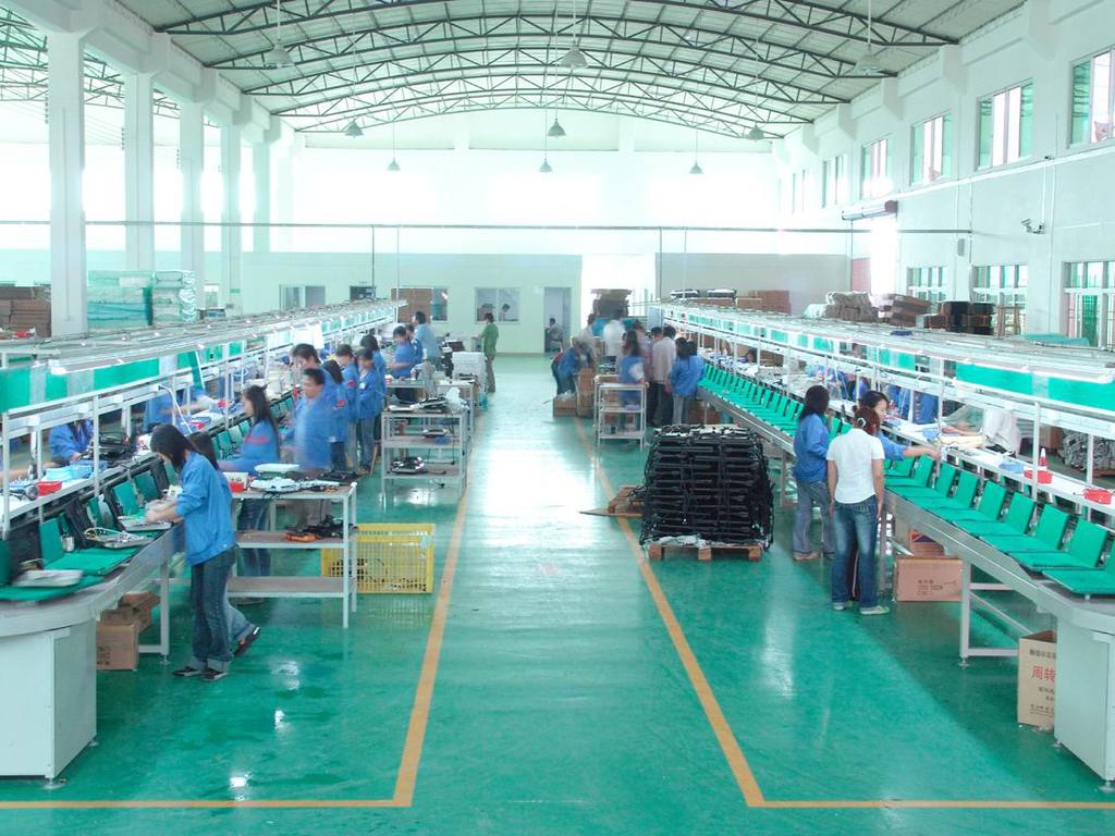 科技创新引领未来 中山市松大电子实业电脑软硬件技术发展之路